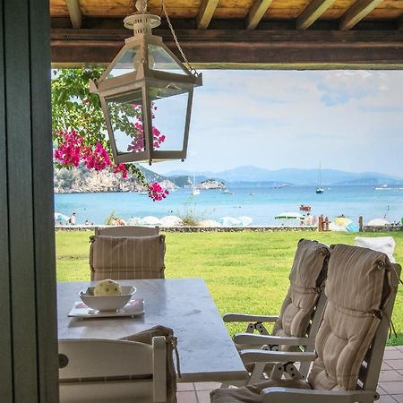 El Mar House Parga Villa Buitenkant foto