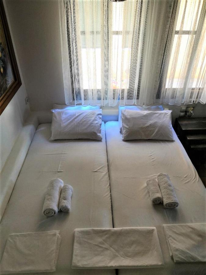El Mar House Parga Villa Buitenkant foto