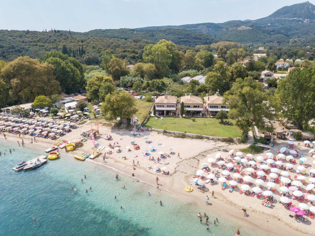 El Mar House Parga Villa Buitenkant foto