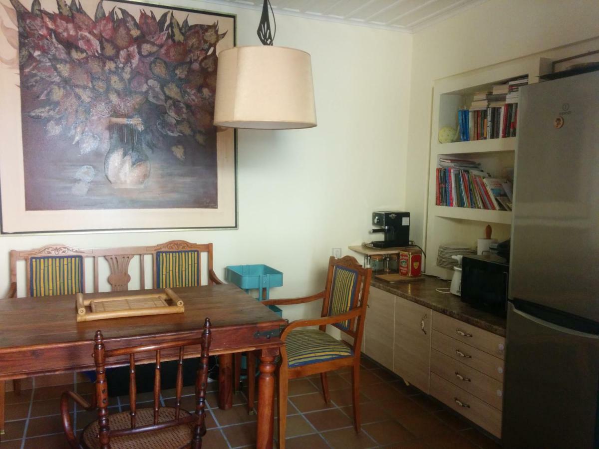 El Mar House Parga Villa Buitenkant foto