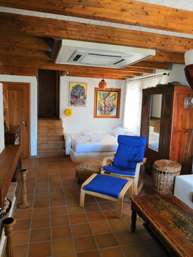 El Mar House Parga Villa Buitenkant foto